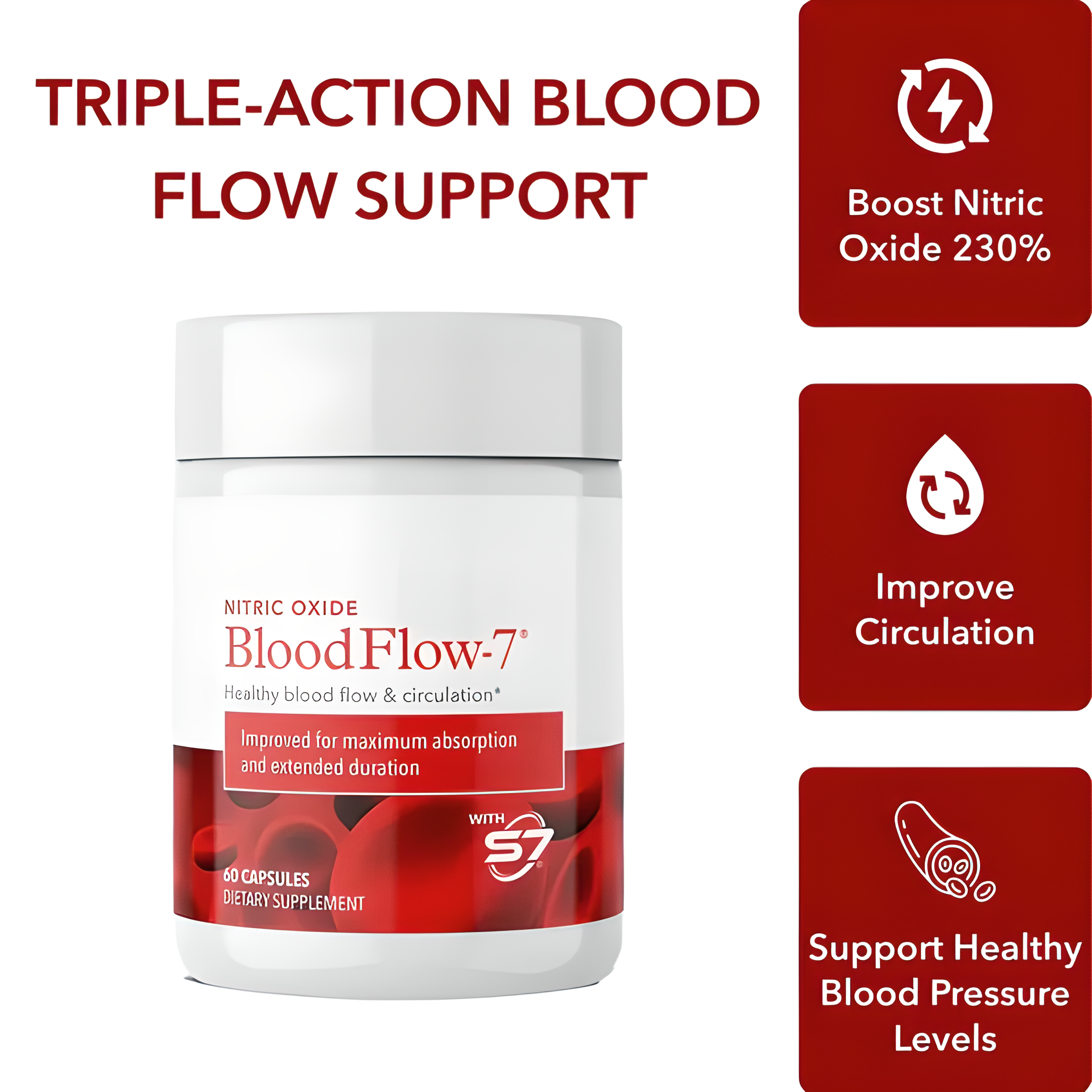 FlowRevive® - Nitric Oxide