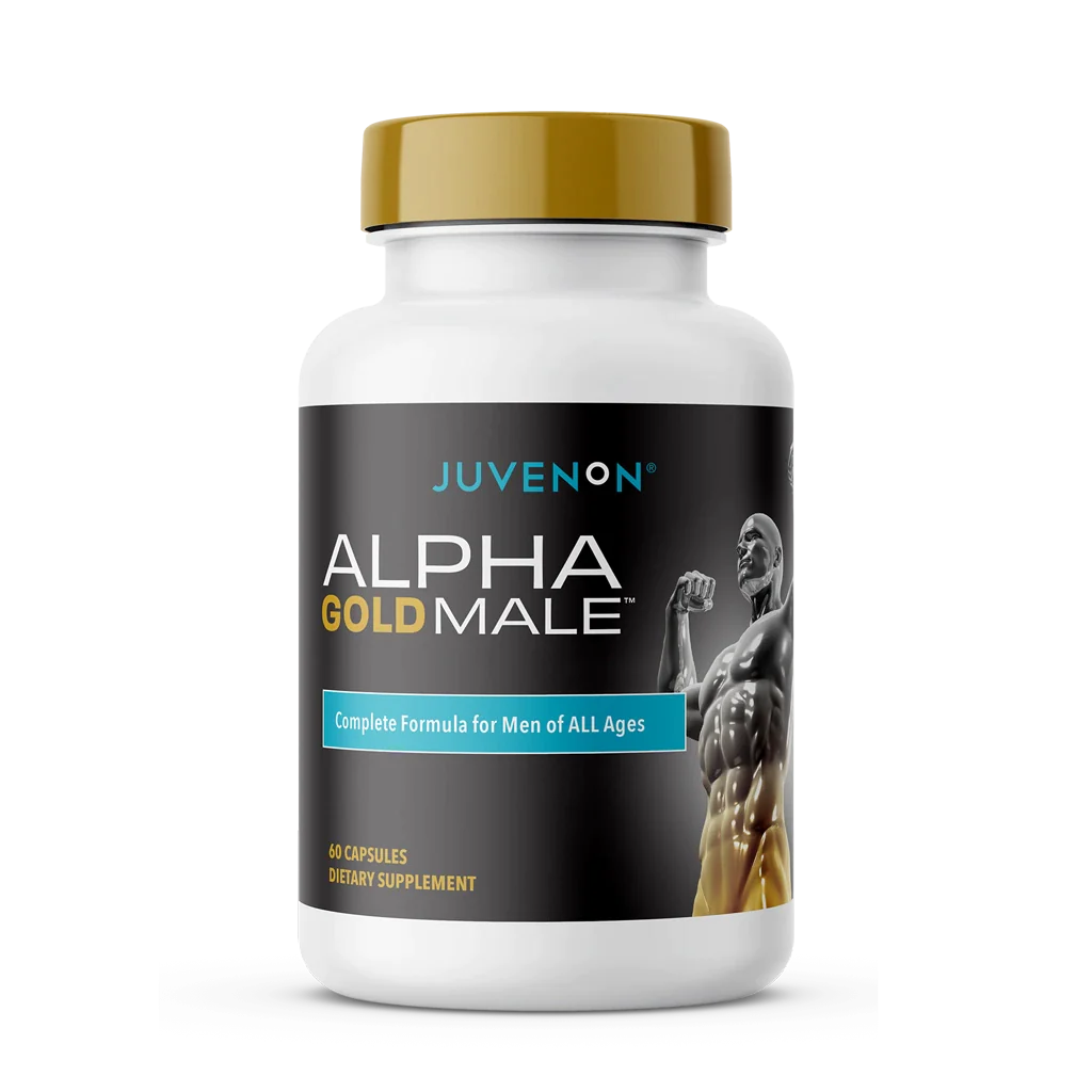 Alpha Gold Male Trial