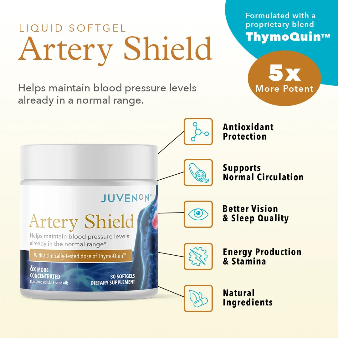 Artery Shield™