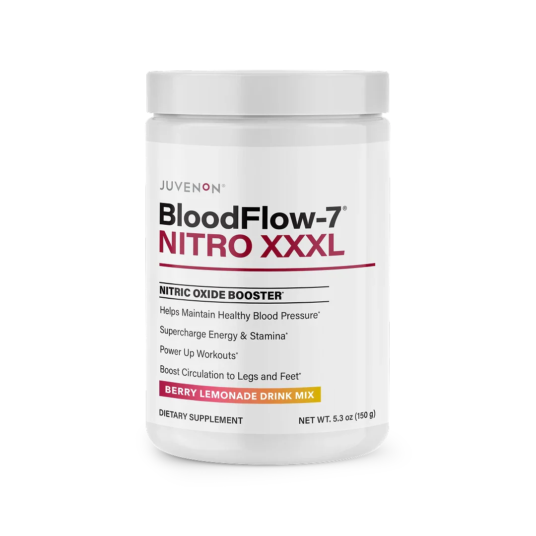 BloodFlow-7® XXXL Drink Mix