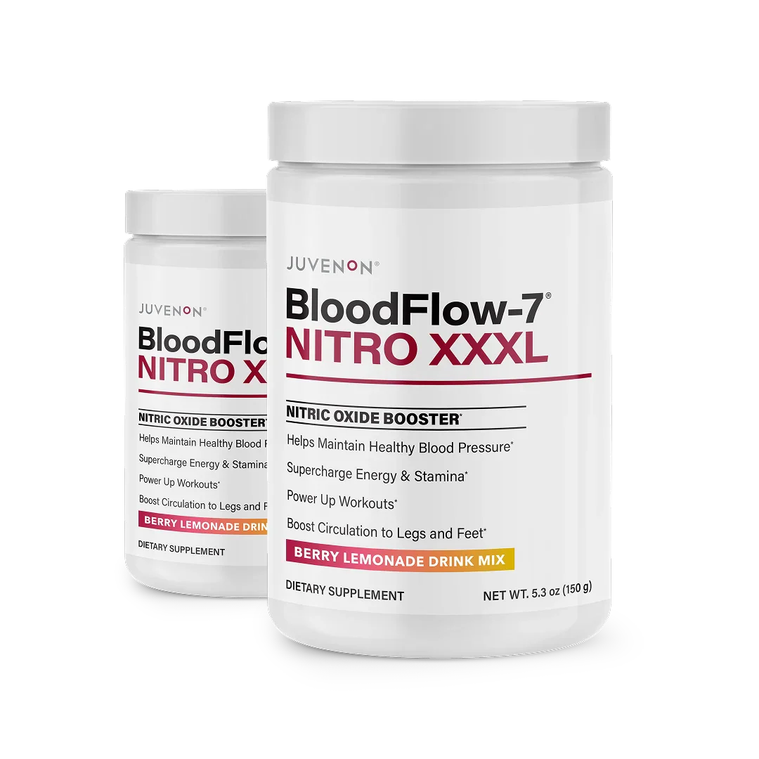 BloodFlow-7® XXXL Drink Mix