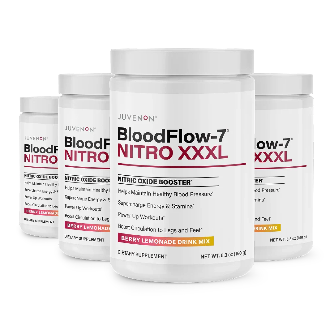 BloodFlow-7® XXXL Drink Mix