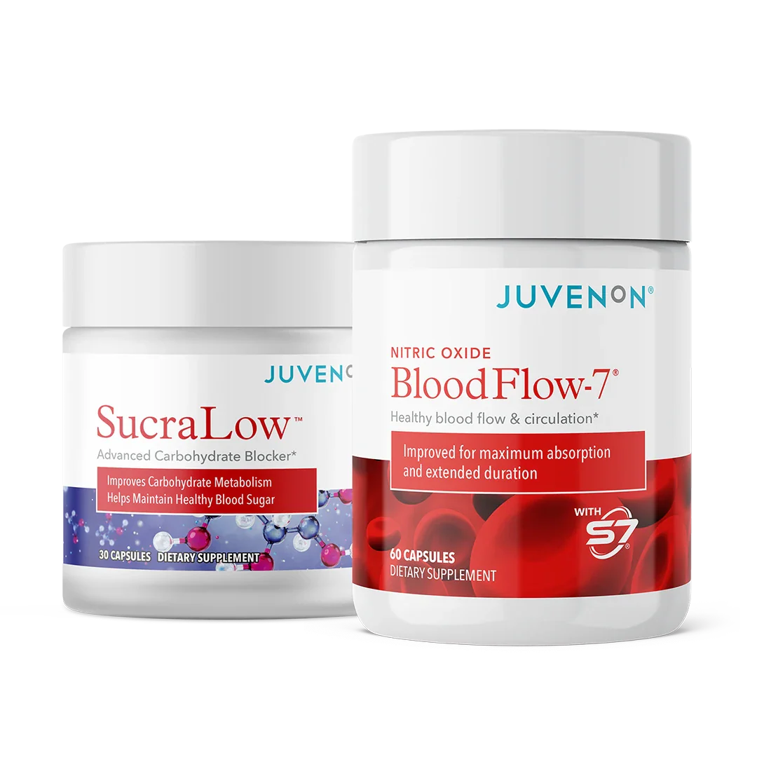 Carb Blocker Protocol