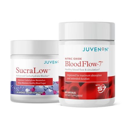 Carb Blocker Protocol