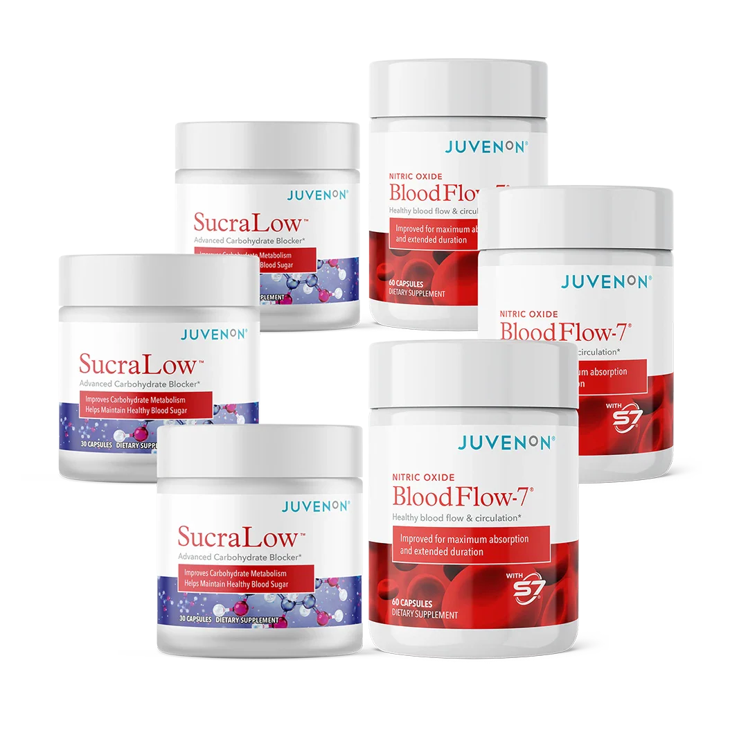 Carb Blocker Protocol