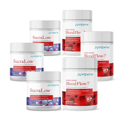 Carb Blocker Protocol