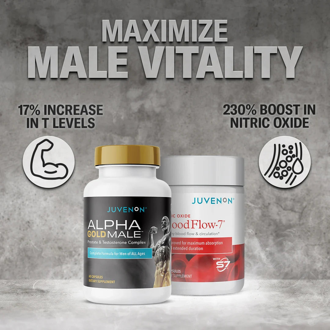 Maximum Male System Starter Kit