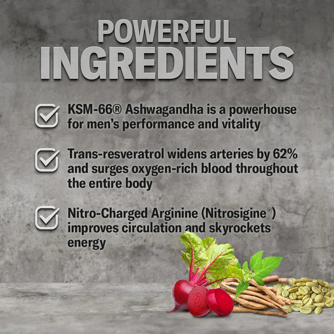 Maximum Male System Starter Kit