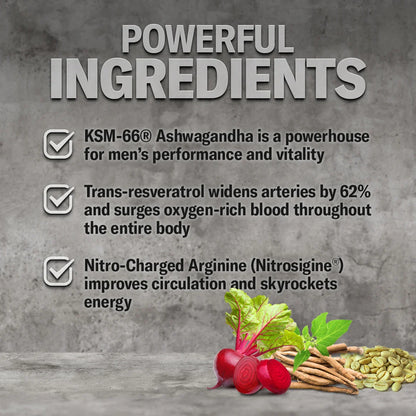 Maximum Male System Starter Kit