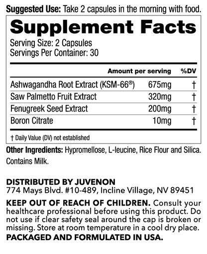 Maximum Male System Starter Kit